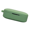 Silicone Case For QCY T5 Wireless Headset Protective Sleeve Cover Green