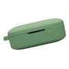 Silicone Case For QCY T5 Wireless Headset Protective Sleeve Cover Green