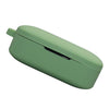 Silicone Case For QCY T5 Wireless Headset Protective Sleeve Cover Green