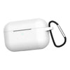 Silicone Protective Case Cover For AirPods Pro Earphone White