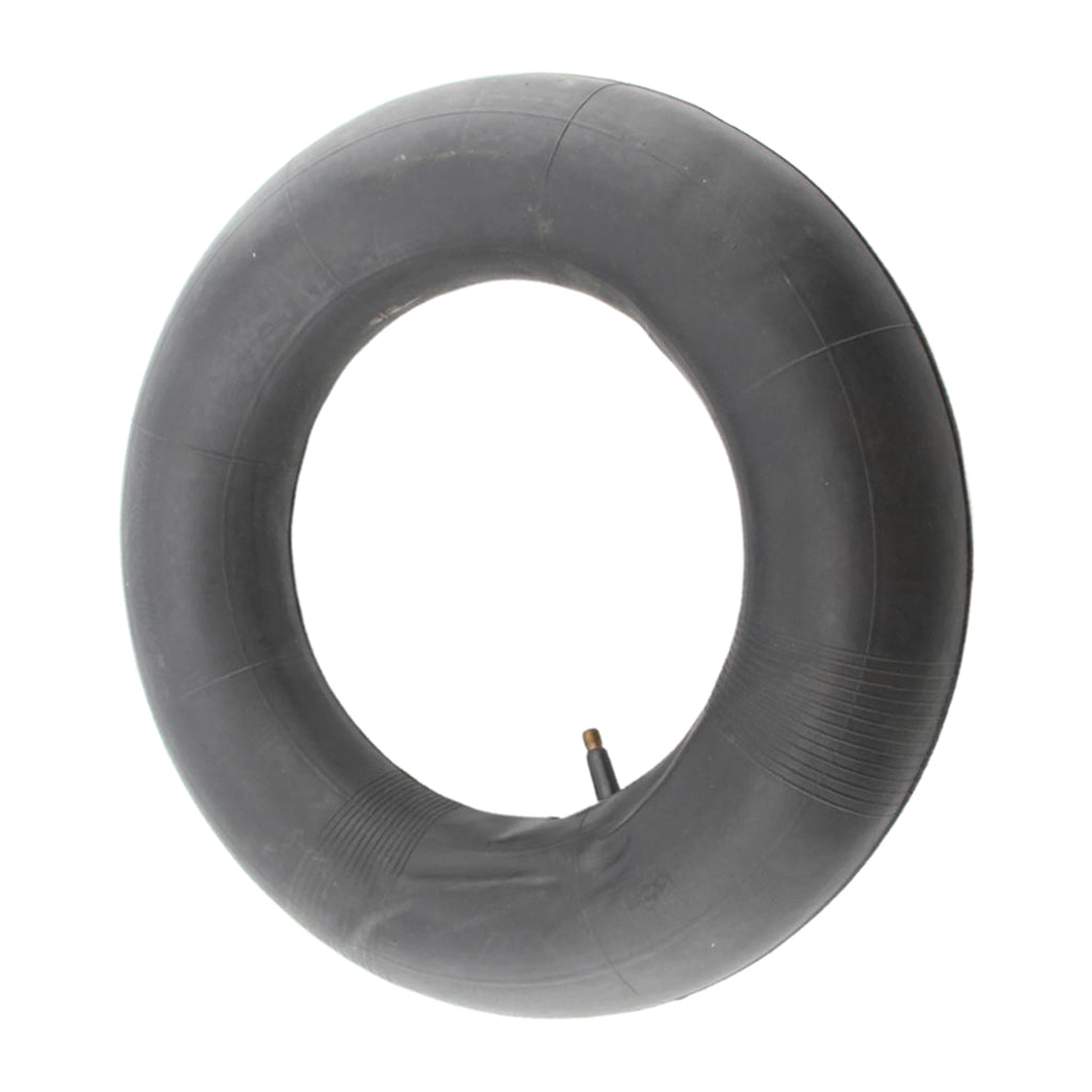 4.00-8 Black Rubber Tire Inner Tube Bent Valve Stem for 4.00-8 Tube