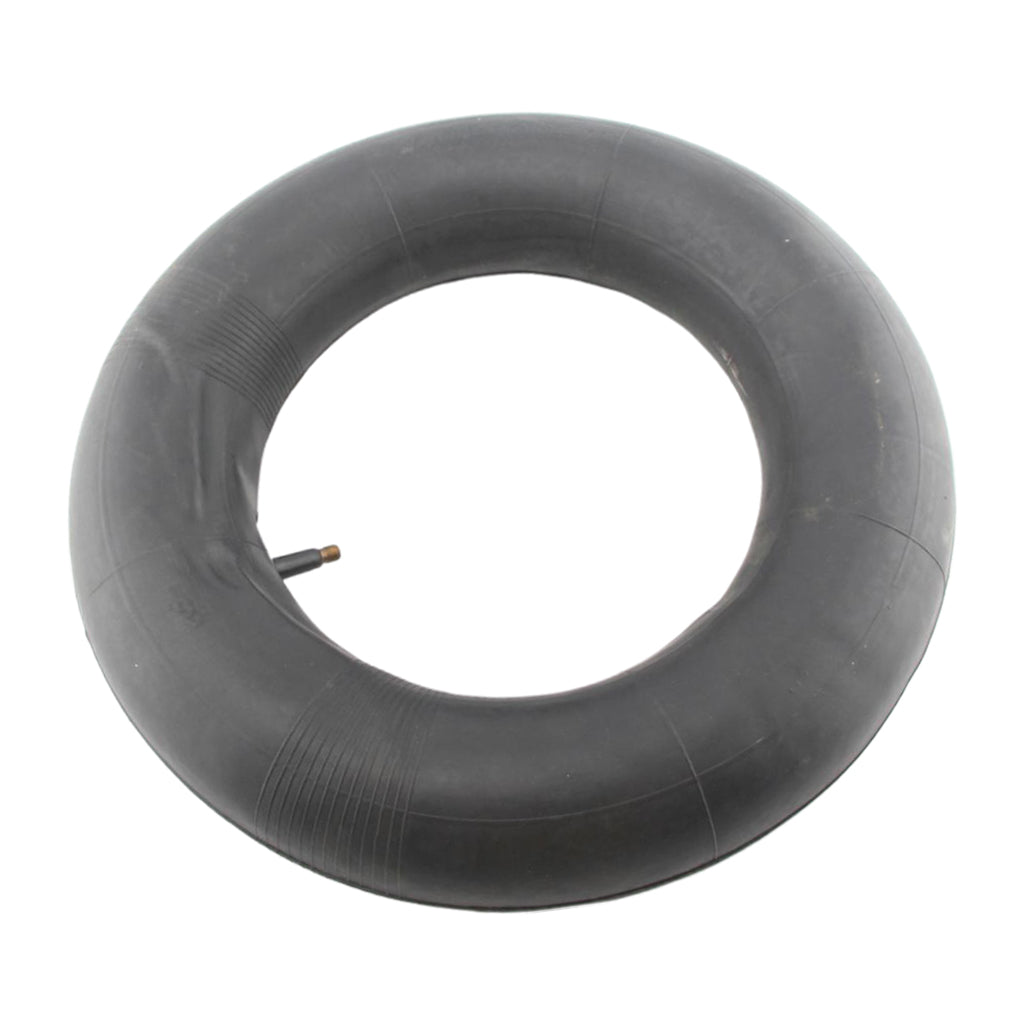 4.00-8 Black Rubber Tire Inner Tube Bent Valve Stem for 4.00-8 Tube