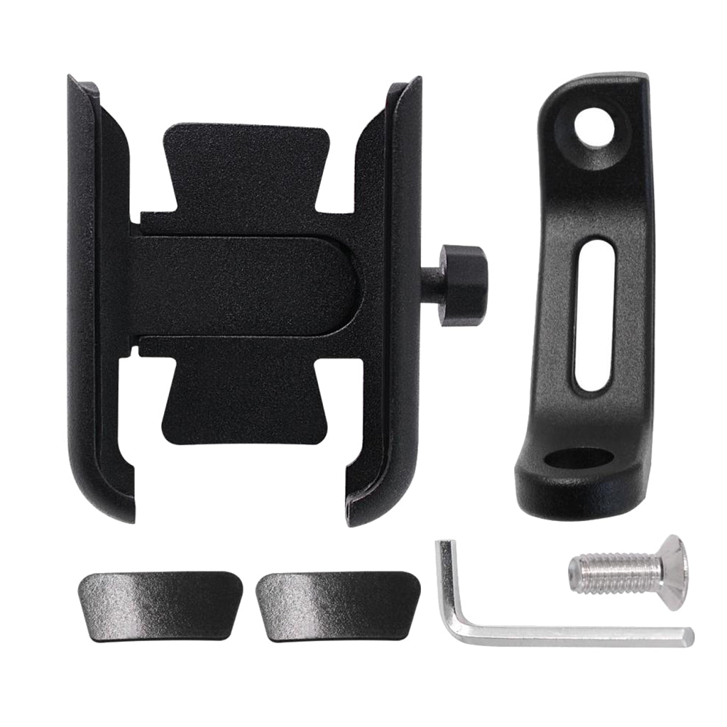 Motorcycle Holder Scooter Stand Mount Bracket Fits for Mobile Phone GPS