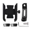 Motorcycle Holder Scooter Stand Mount Bracket Fits for Mobile Phone GPS