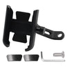 Motorcycle Holder Scooter Stand Mount Bracket Fits for Mobile Phone GPS