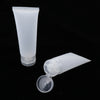 20PCS 50ml Empty Plastic Tubes Bottles for Body Lotion Cream Shampoo Frosted