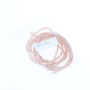 7N OCC Copper Wire, DIY HiFi Audio Cable for Earphone 2m Gold and Silver