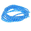 7N Braided OCC Copper Wire DIY HiFi Audio Upgrade Cable for Earphone Blue