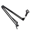 Universal Adjustable Portable Microphone Stand Holder For Live Broadcast