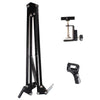 Universal Adjustable Portable Microphone Stand Holder For Live Broadcast