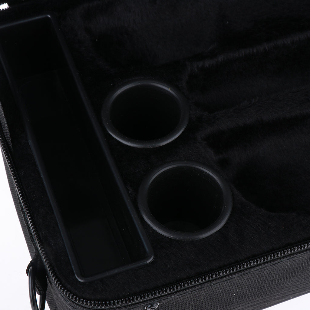 Water-resistant Gig Bag Box Nylon for Clarinet Single Shoulder Carrying Case