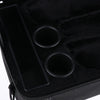 Water-resistant Gig Bag Box Nylon for Clarinet Single Shoulder Carrying Case