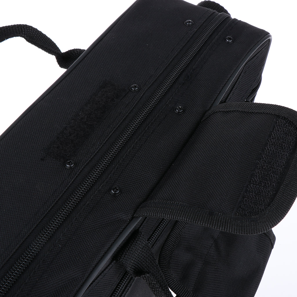 Water-resistant Gig Bag Box Nylon for Clarinet Single Shoulder Carrying Case