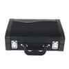 Water-resistant Gig Bag Box Protection Bb Flat 17 Key Clarinet Carrying Case