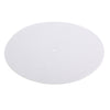 Turntable Platter Wool Mat Pad Antistatic For LP Players Antivibration