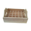 30 Slot Essential Oil Storage Box Case Holder Display Organizer for 20ml Oil