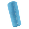 Orthopedic Neck Roll Pillow Round Cervical Support Spine Pillow Blue