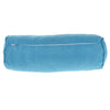 Orthopedic Neck Roll Pillow Round Cervical Support Spine Pillow Blue