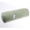 Orthopedic Neck Roll Pillow Round Cervical Support Spine Pillow Green