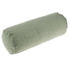 Orthopedic Neck Roll Pillow Round Cervical Support Spine Pillow Green