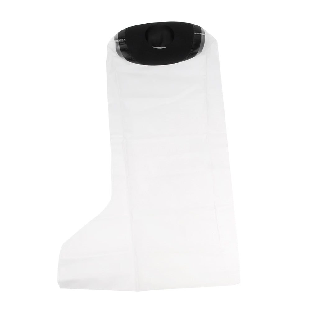 Leg Foot Cast Cover for Shower Wound Bandage Protector Watertight Protection