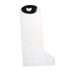 Waterproof Shower Bandage Full Leg Bath Cast Protector Cover for Wound