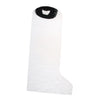 Waterproof Shower Bandage Full Leg Bath Cast Protector Cover for Wound