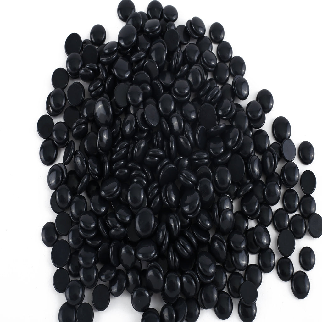 250g Depilatory Beads Wax Bean Pellet Body Hair Removal  Black