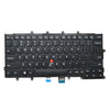 Black Frame English Layout Full Keyboard for Lenovo Thinkpad X240 X240S X250