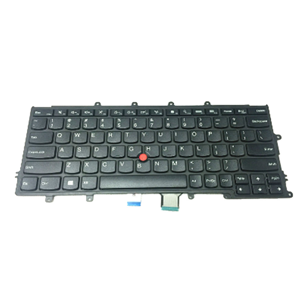 Black Frame English Layout Full Keyboard for Lenovo Thinkpad X240 X240S X250