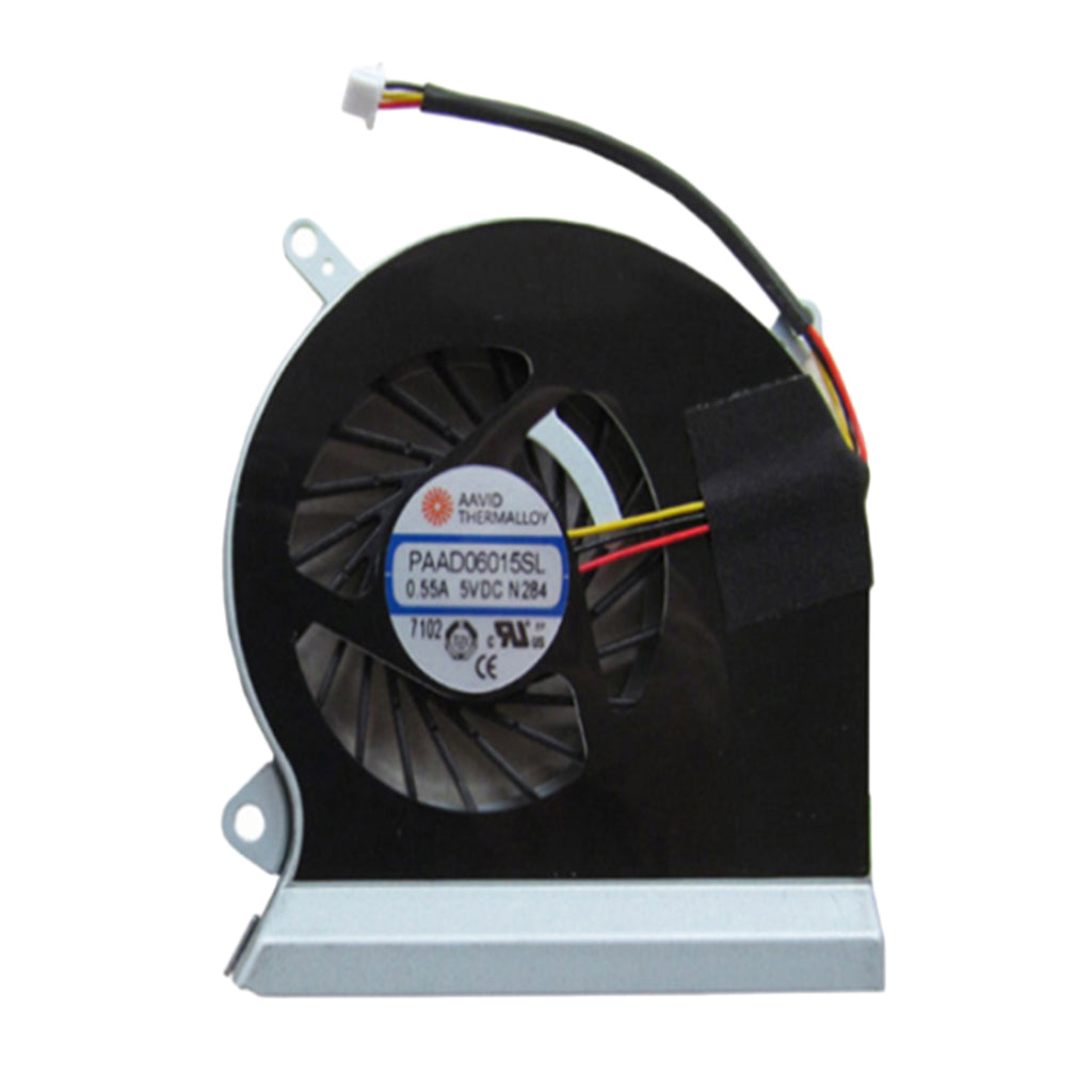 Laptop Replaced CPU Cooler for MSI GE60 MS-16GA MS-16GC Cooling Radiator Fan