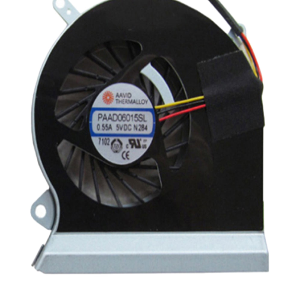 Laptop Replaced CPU Cooler for MSI GE60 MS-16GA MS-16GC Cooling Radiator Fan