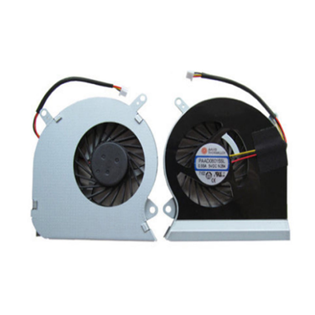 Laptop Replaced CPU Cooler for MSI GE60 MS-16GA MS-16GC Cooling Radiator Fan