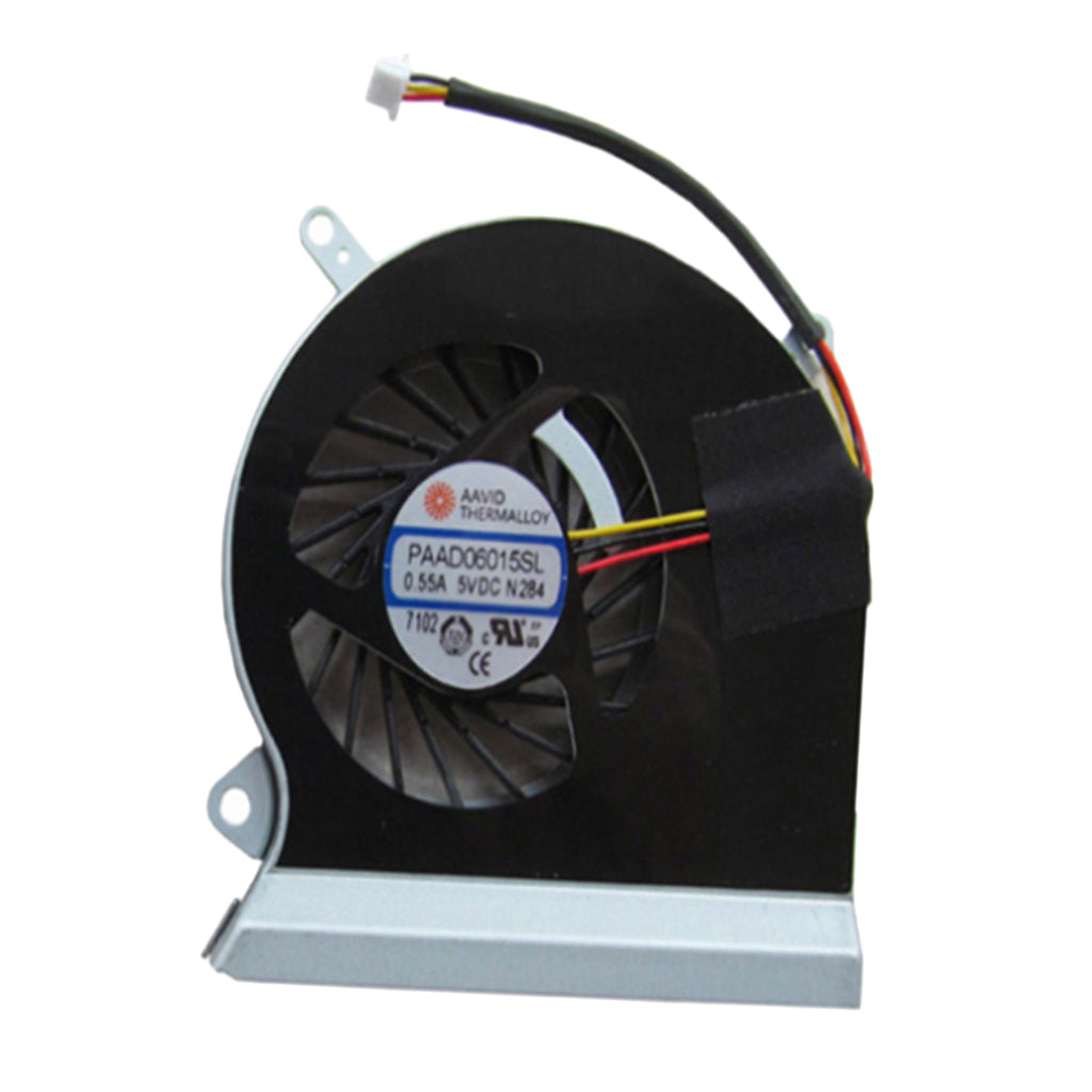 Laptop Replaced CPU Cooler for MSI GE60 MS-16GA MS-16GC Cooling Radiator Fan