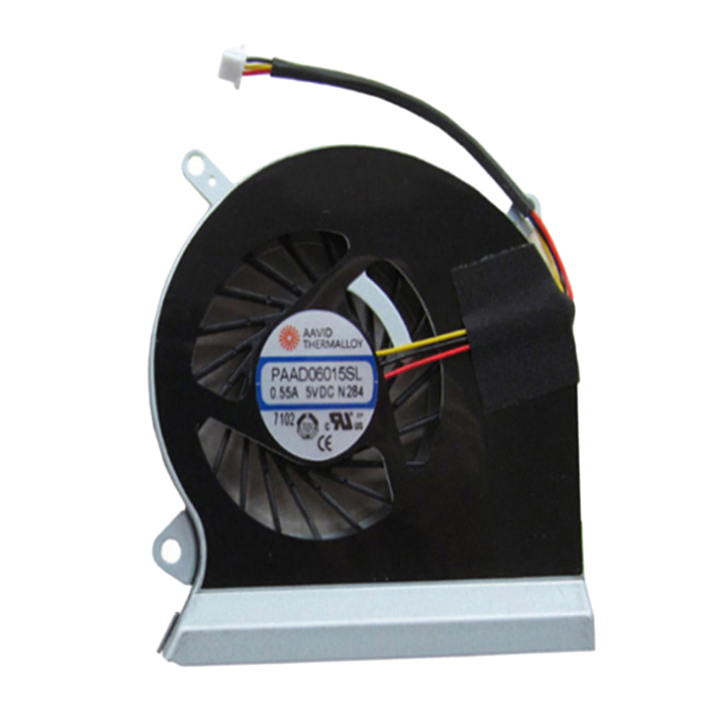 Laptop Replaced CPU Cooler for MSI GE60 MS-16GA MS-16GC Cooling Radiator Fan