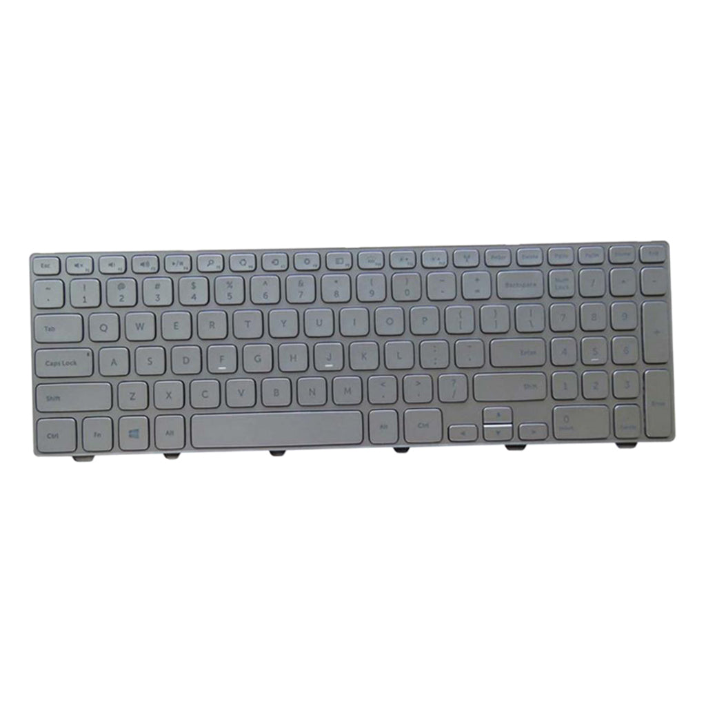 PC Laptop Keyboard Replacement for Dell Inspiron 15 7537 7000 with Backlight