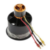Load image into Gallery viewer, 5-Blade 50mm Duct Fan Brushless Motor for RC EDF Jet AirPlane 5000KV(CW)