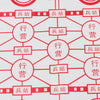 Folding Chinese Army Chess Classic Strategy Board Game