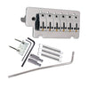 6 String  Tremolo Bridge System for   Electric Guitar With Whammy Bar