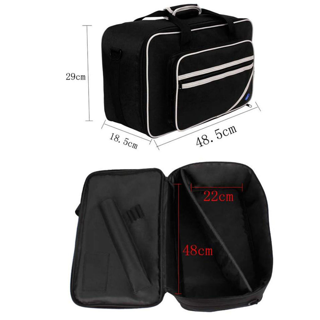 Drum Set Double Step Pack Percussion Double Step Pack Instrument Storage Bag