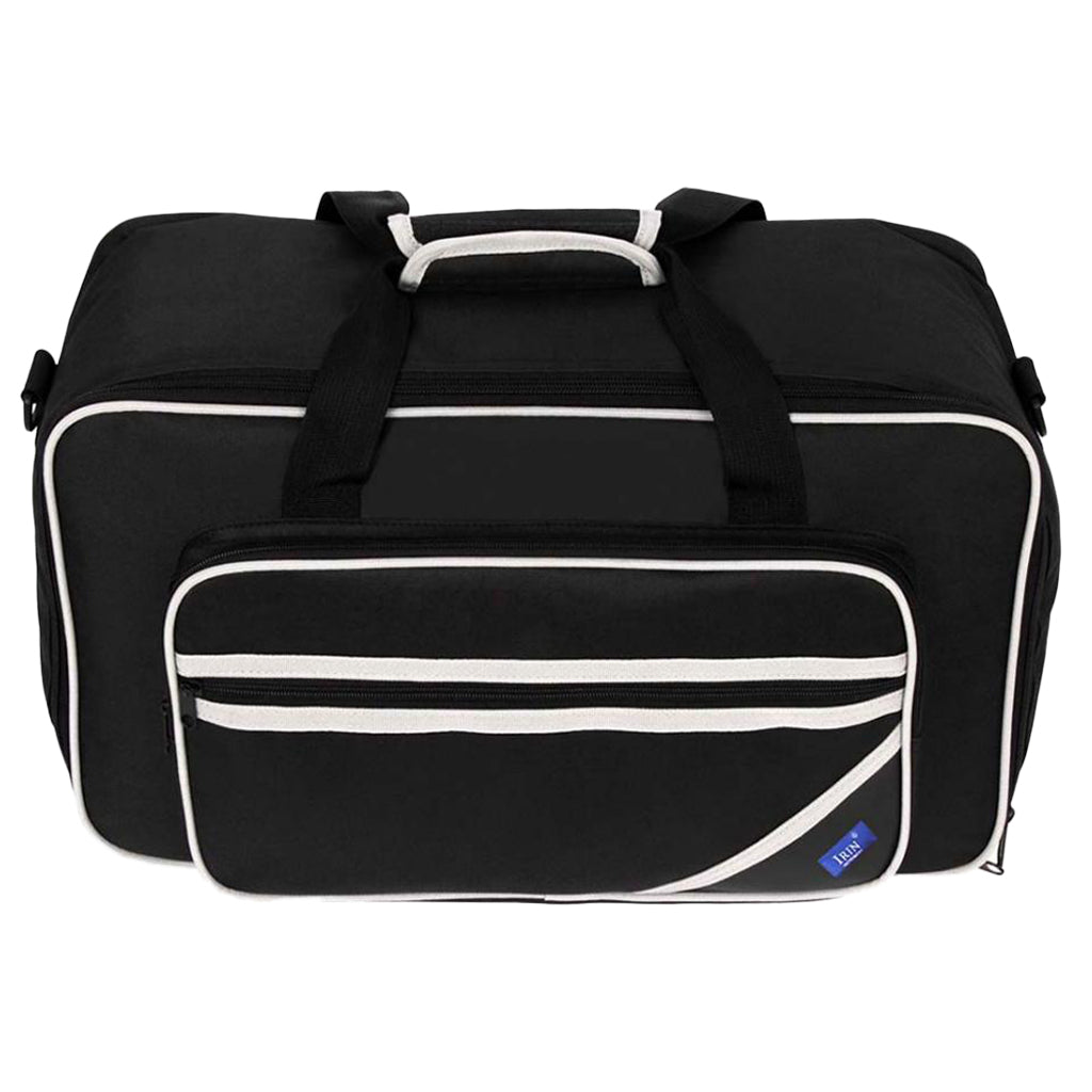 Drum Set Double Step Pack Percussion Double Step Pack Instrument Storage Bag