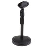 Desk Microphone Stand 02 Plastic Base (Adjustable)