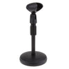 Desk Microphone Stand 02 Plastic Base (Adjustable)