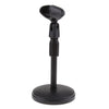 Desk Microphone Stand 02 Plastic Base (Adjustable)