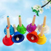 8 Note Diatonic Metal Bells for  Kids Toy Chorus Wedding Family Party