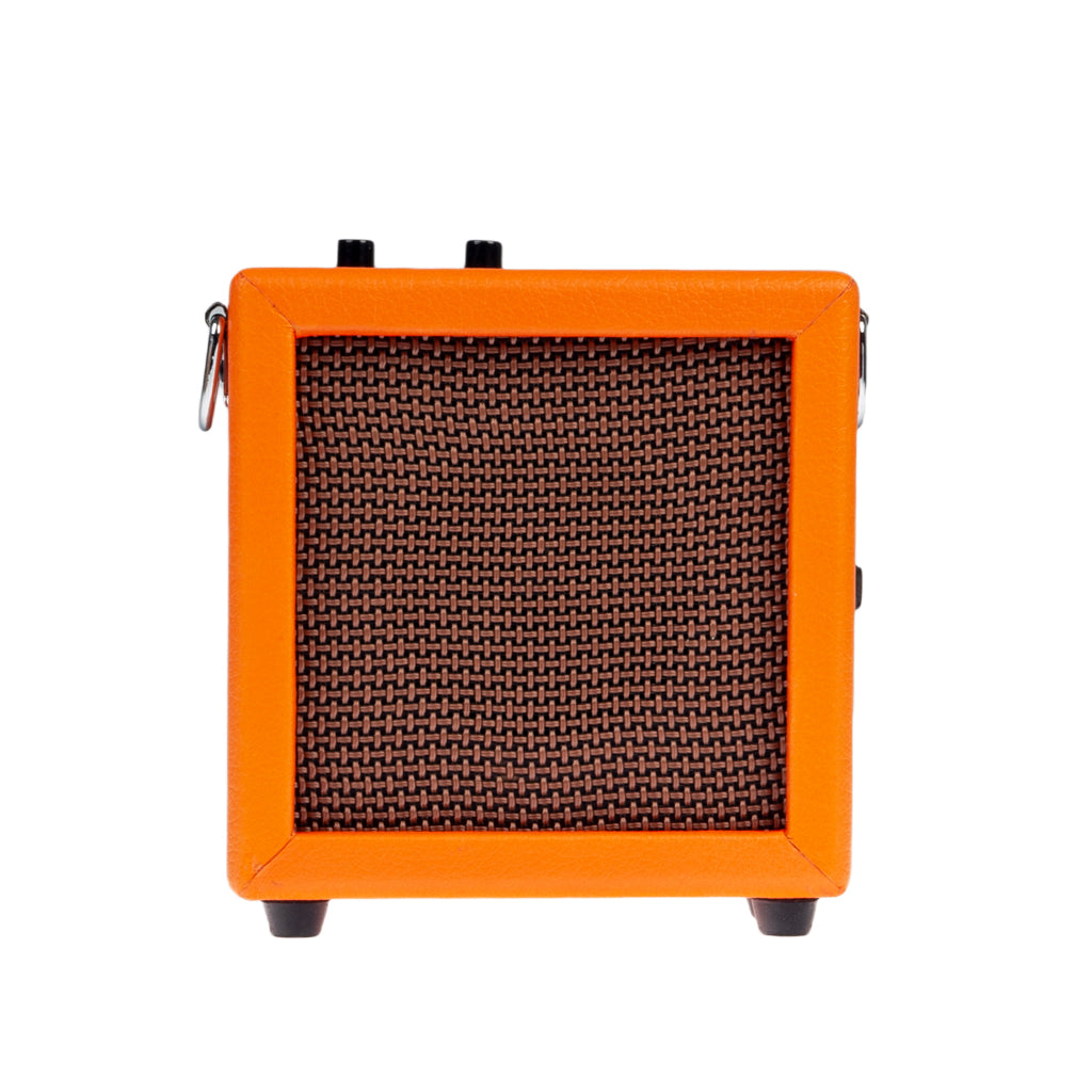 Mini 3W Guitar Amp Amplifier Speaker Orange