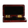 Oboe Reed Storage Wooden Case for 3pcs Reeds Strong