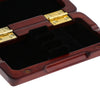 Oboe Reed Storage Wooden Case for 3pcs Reeds Strong