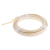 10 Pieces Guitar Binding Purfling Strips for Acoustic Guitar Beige Color