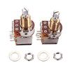 2 Piecew Control Pots Guitar Potentiometers